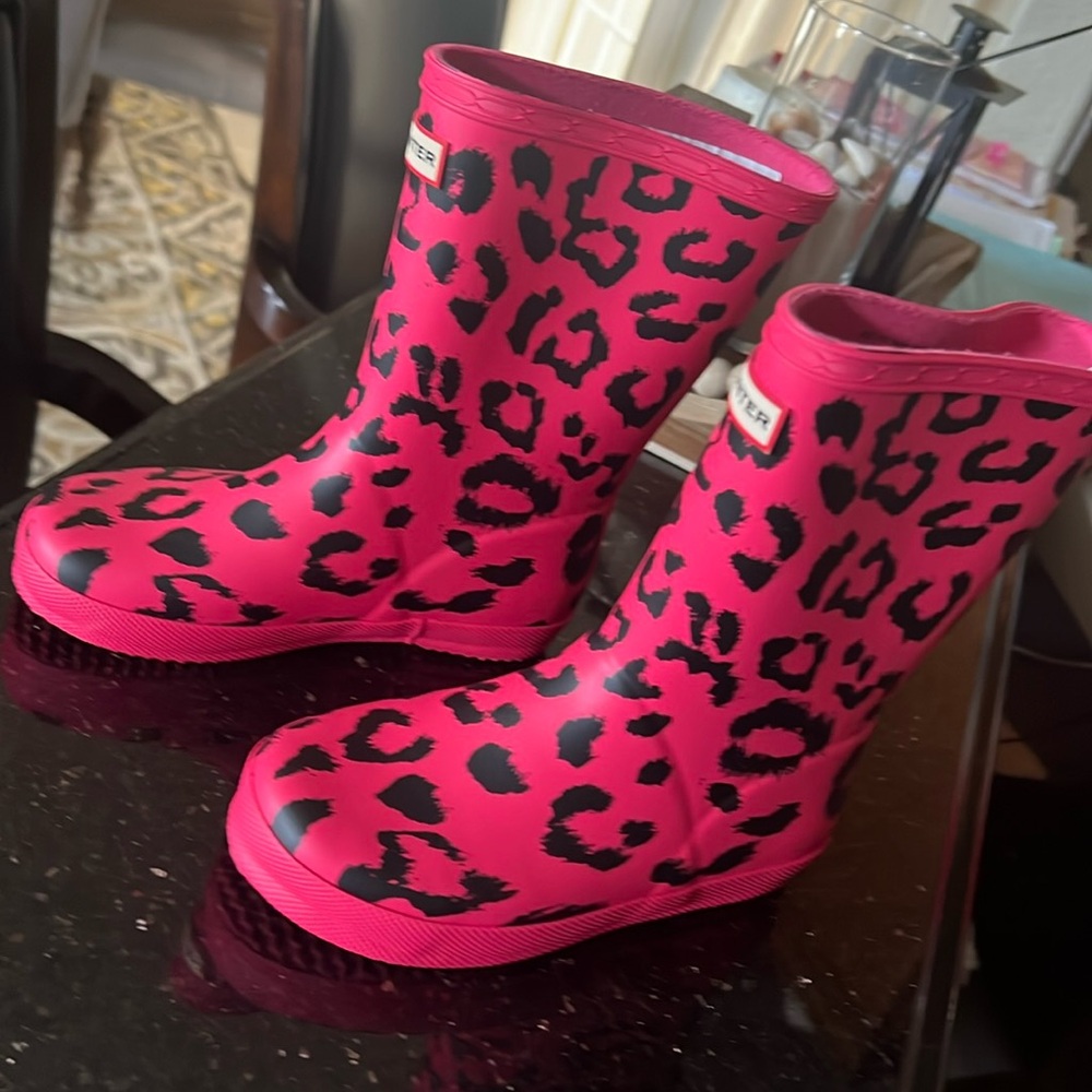Girls rainboots